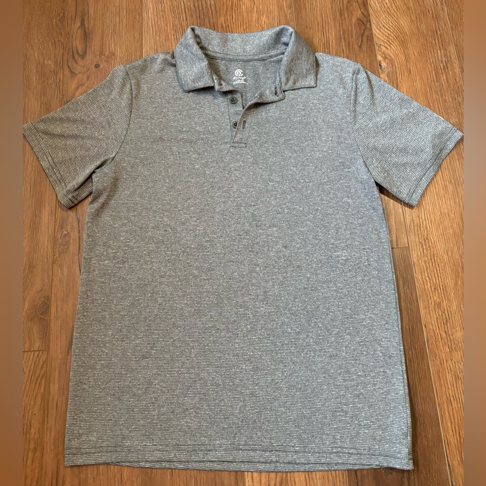 Youth  polo, short sleeve